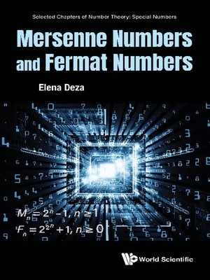 cover image of Mersenne Numbers and Fermat Numbers